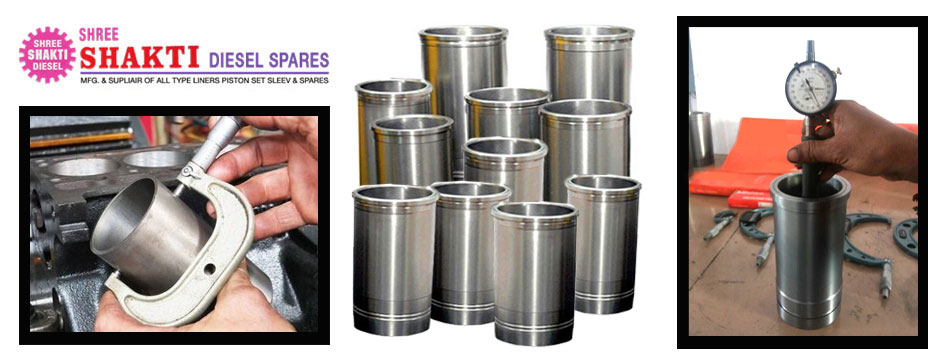 Cylinder Liners Parameters