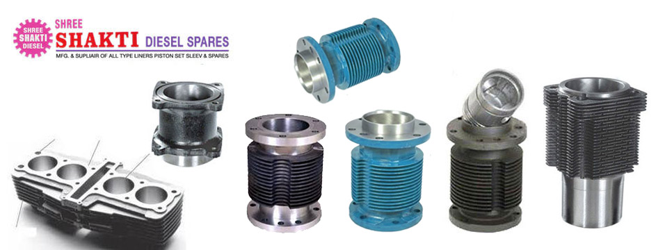 Diesel Engine Air Coolde Block