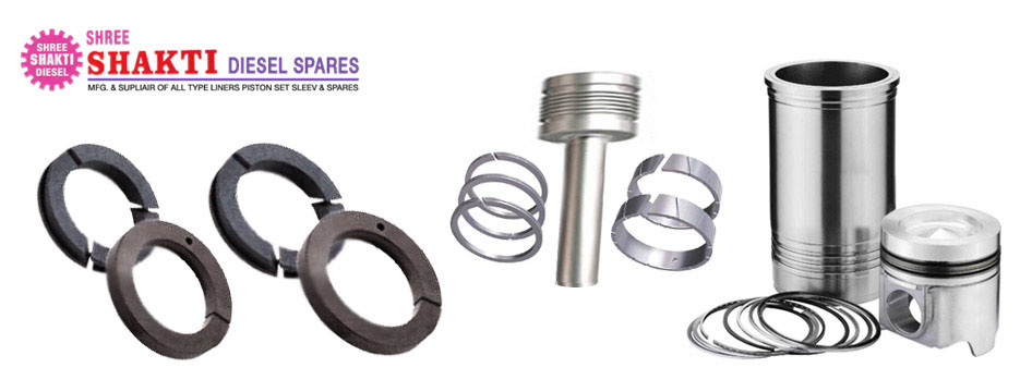 Piston Gard Ring, Cylinder Liners Piston