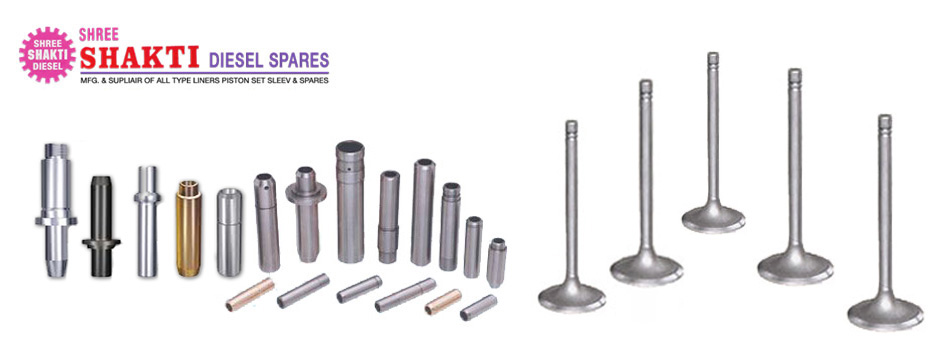 Diesel Engine Piston Valve